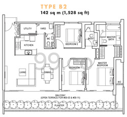 The Arte (D12), Condominium #450402311
